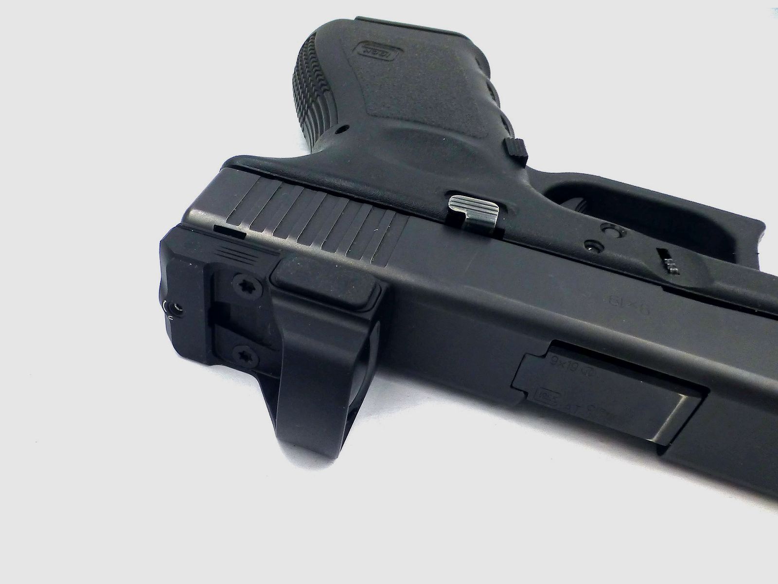 GLOCK 19 Gen3-pistool + PRIMARY ARMS-vizier, afbeelding 2 van 3