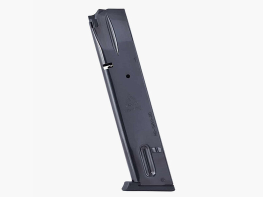 Mec-Gar S&W 59/915 magazine 9mm Luger - 20 rounds blued