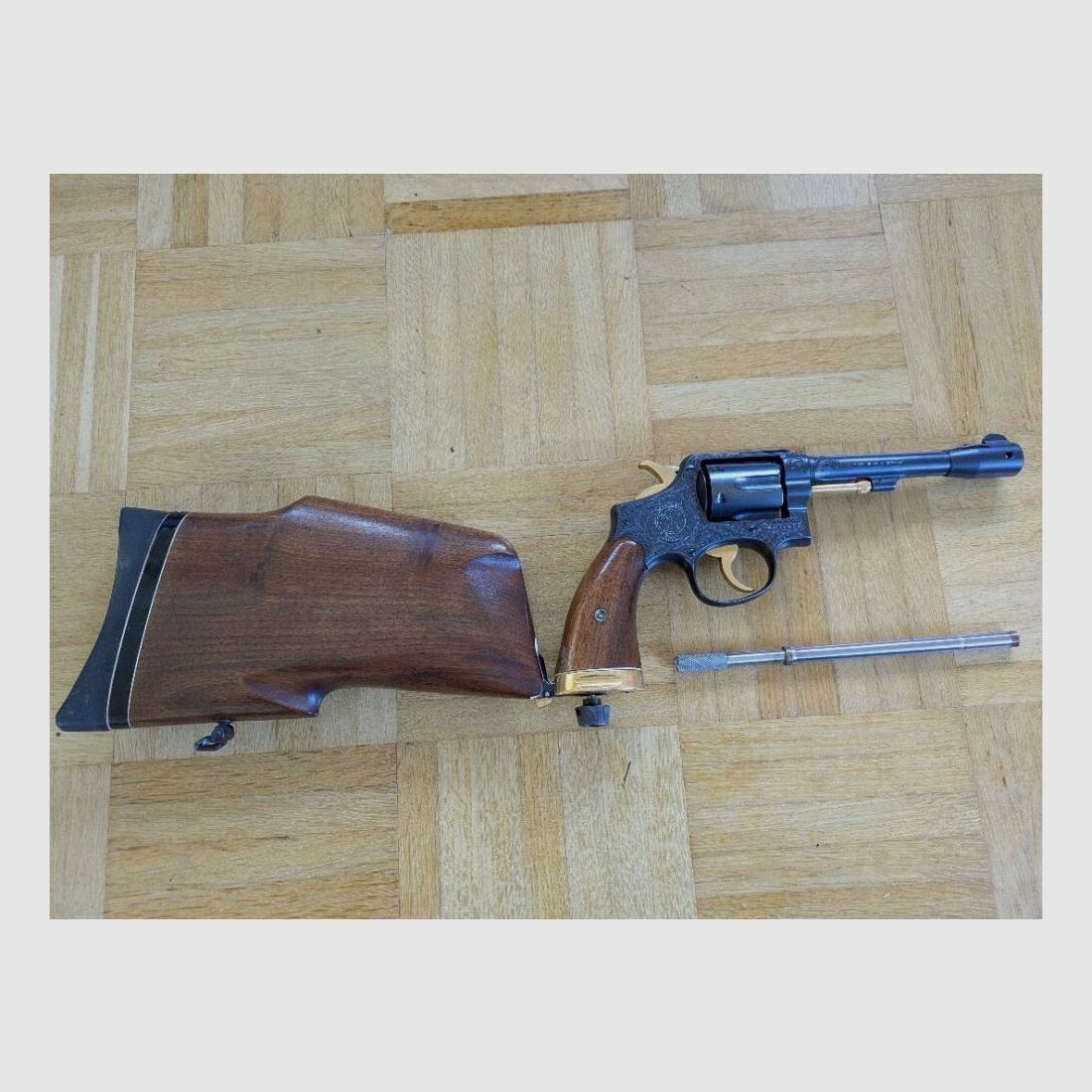 S&W MP Victory