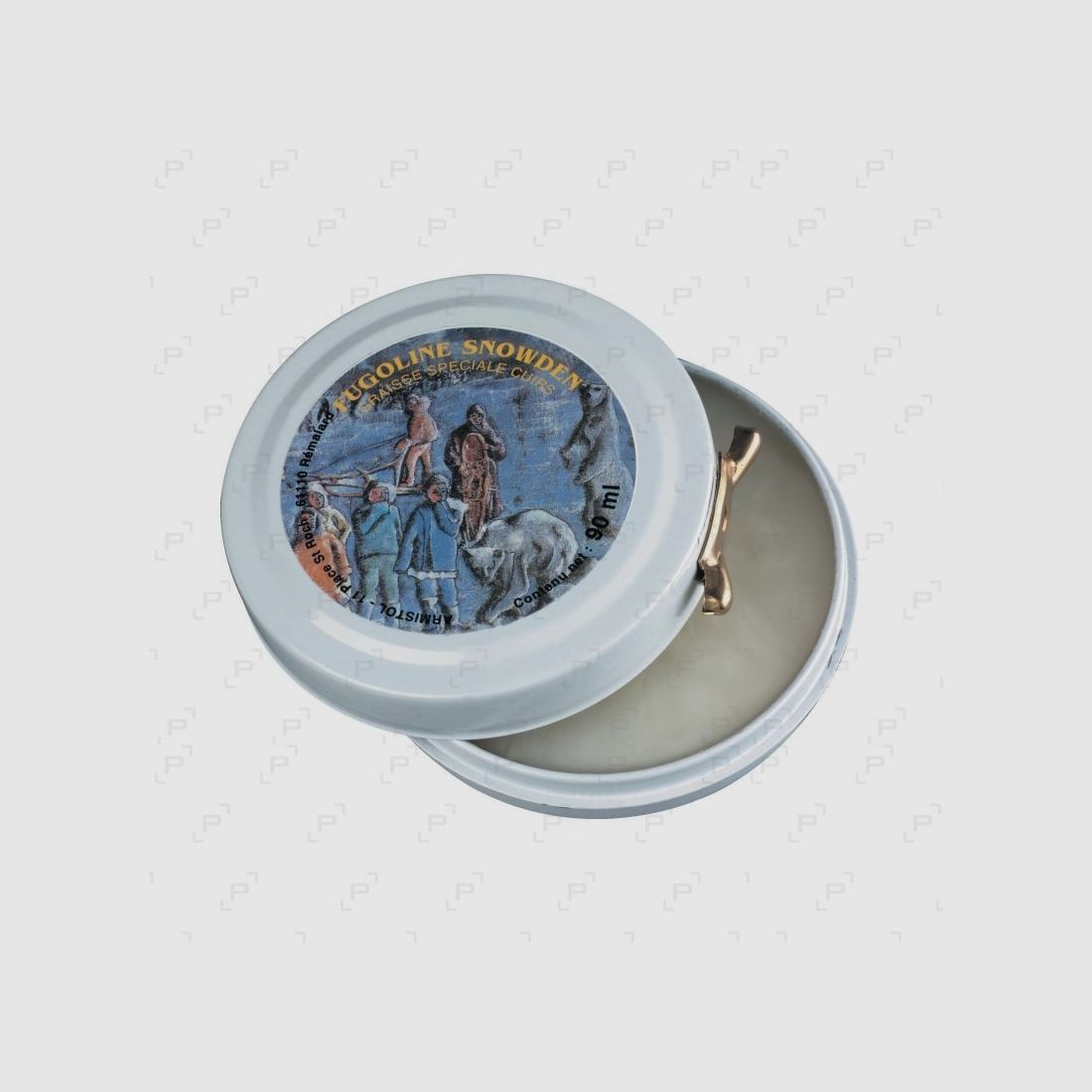 Speziallederfett ARMISTOL FUGOLINE SNOWDEN Dose 100ml