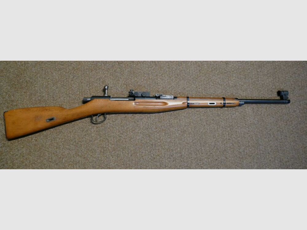 <Mosin Nagant>