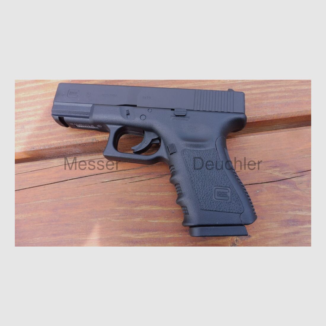 Umarex Glock 19, Bild 2 von 4