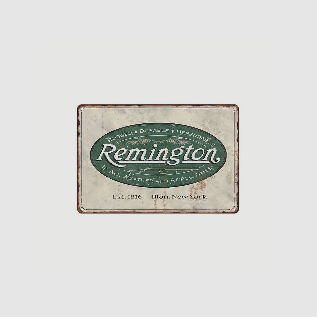 Remington Est. 1816