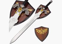 Link Master Schwert Zelda schwarz