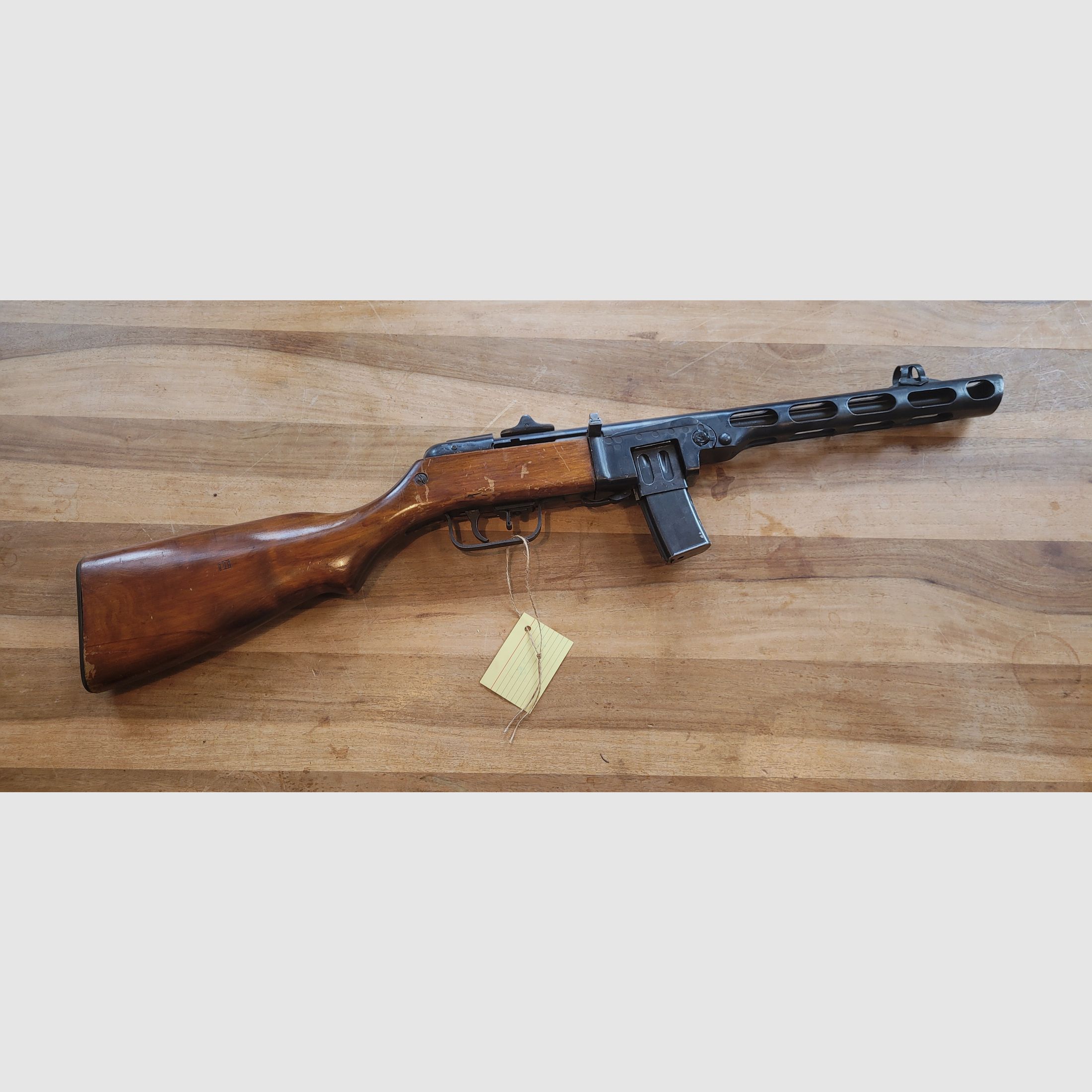 Luxdeftec, PPSh-41 caliber 7.62mm Tokarev (K028)