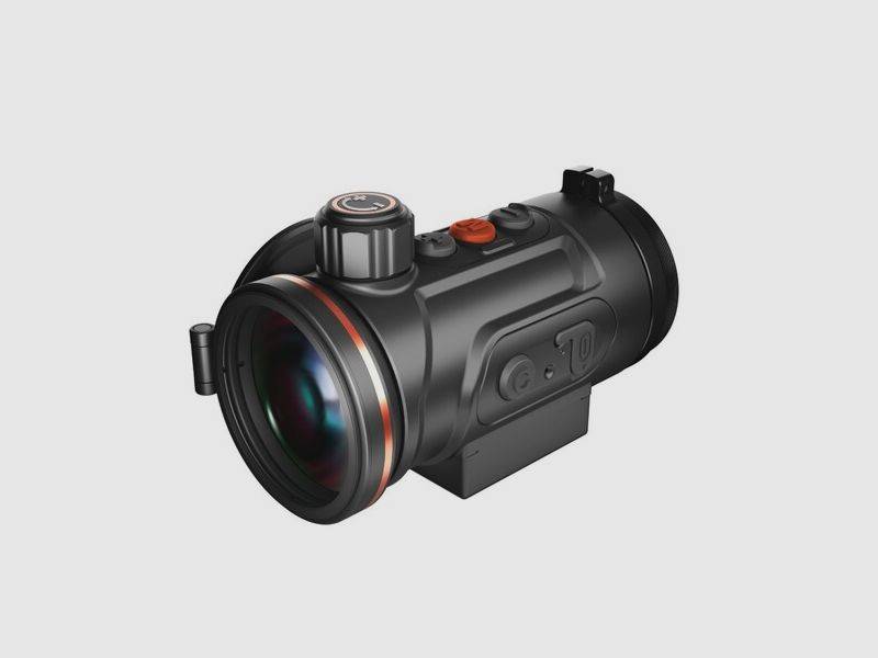 Hunt 650 Pro innovatives Wärmebild-Vorsatzgerät von ThermTec / NETD 15mK