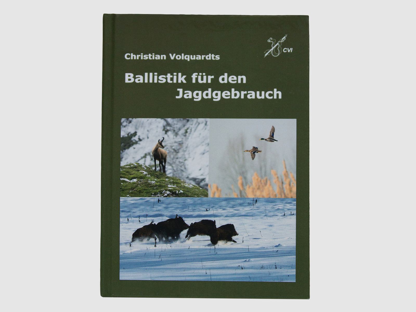 Ballistiek voor jachtgebruik