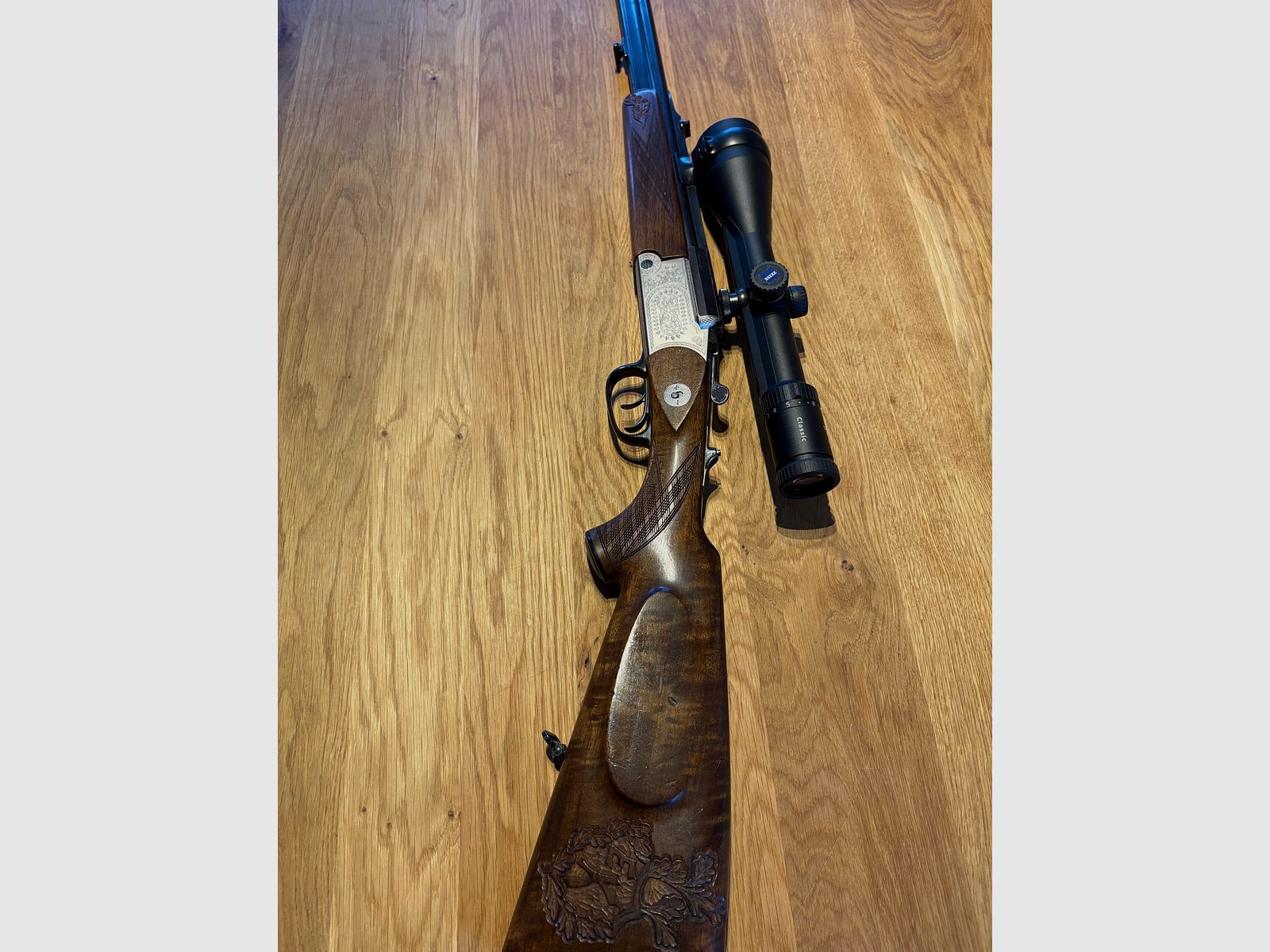 Blaser Bergstutzen