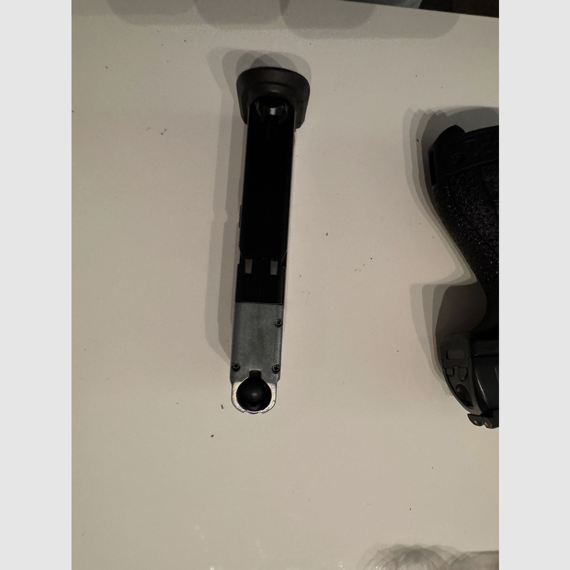 Walther CO2 Pistola PPQ M2 T4E RAM