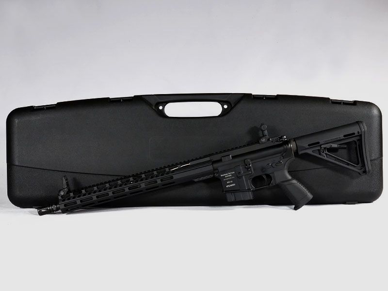 Bavarian Tactical Systems BTS-15 6,5mm Grendel