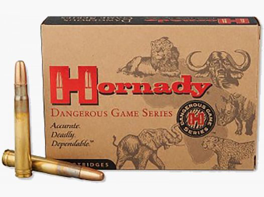 Hornady Dangerous Game .375 H&H Mag DGS 300 grs Büchsenpatronen