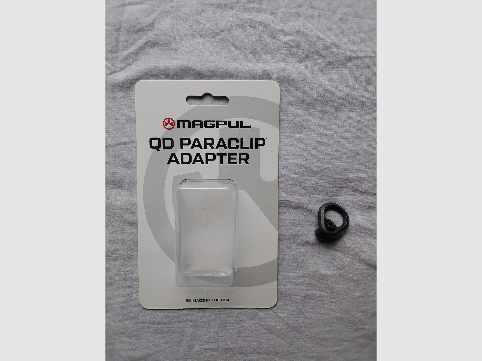 Magpul QD Paraclip Adapter – Schwarz – Bestzustand 