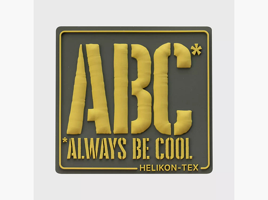 Helikon-Tex Helikon-Tex Patch Always Be Cool