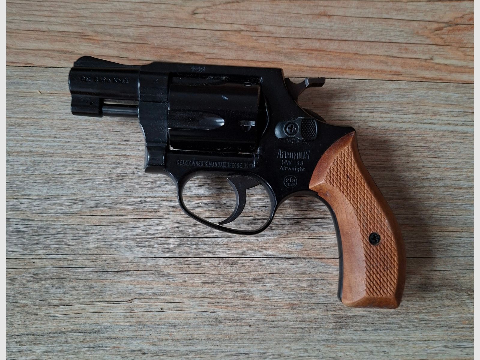 Arminius HW88 Airweight