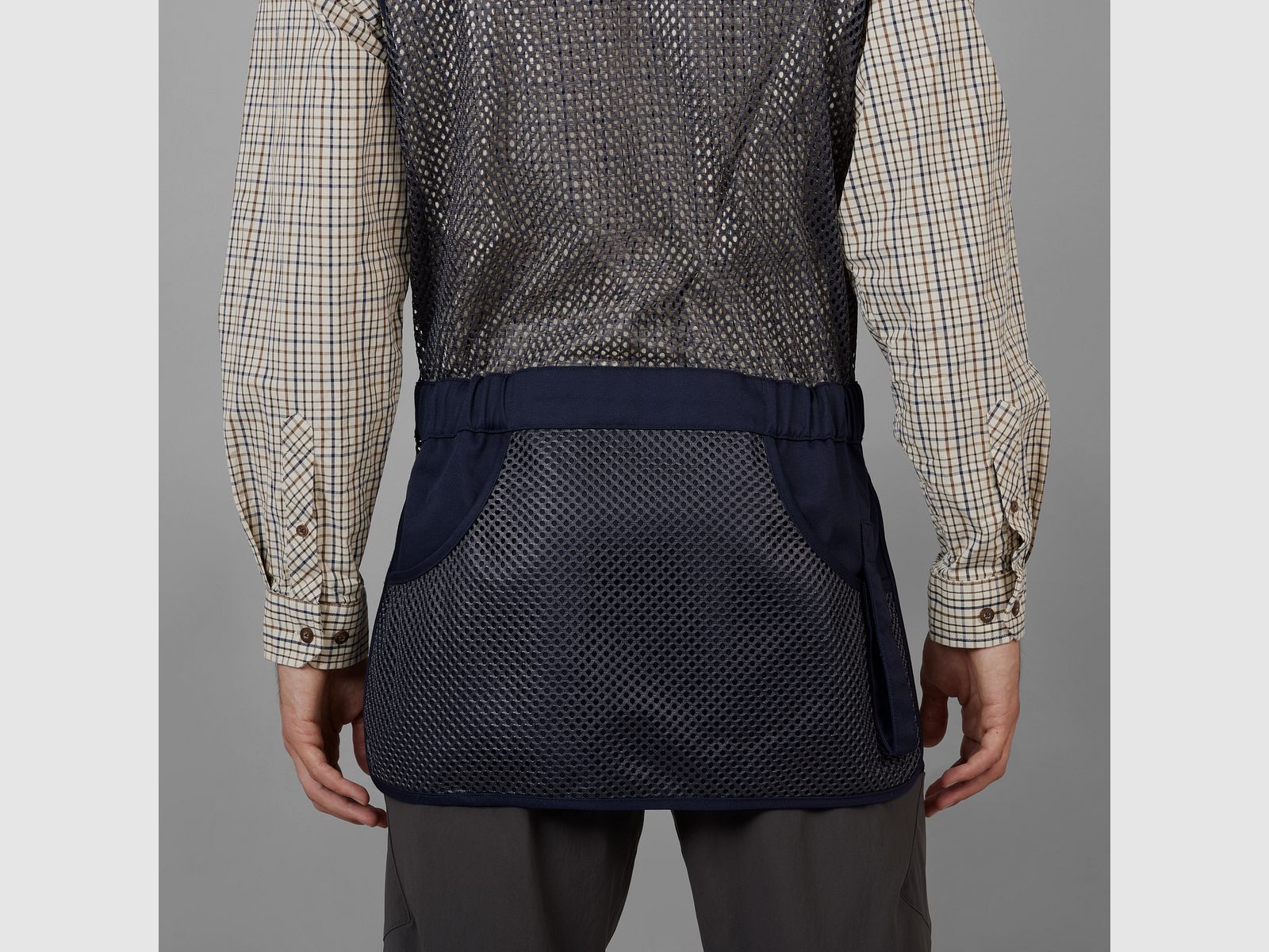 Seeland Skeet II kamizelka strzelecka, Classic blue, zdjęcie 5 z 8