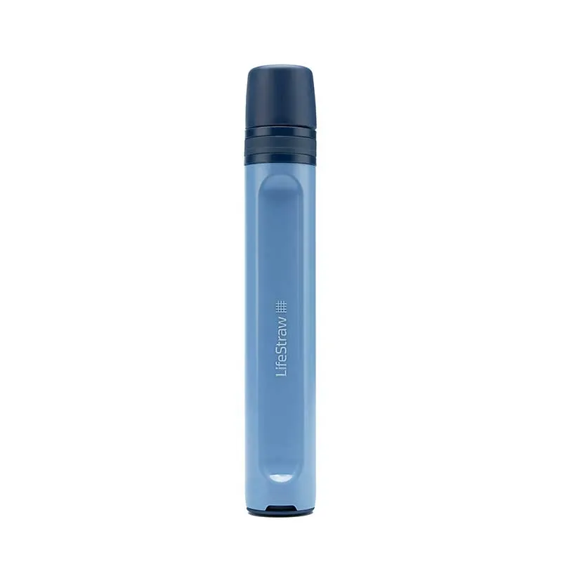 LifeStraw - Straw Water Filter - Peak Personal - Mountain Blue