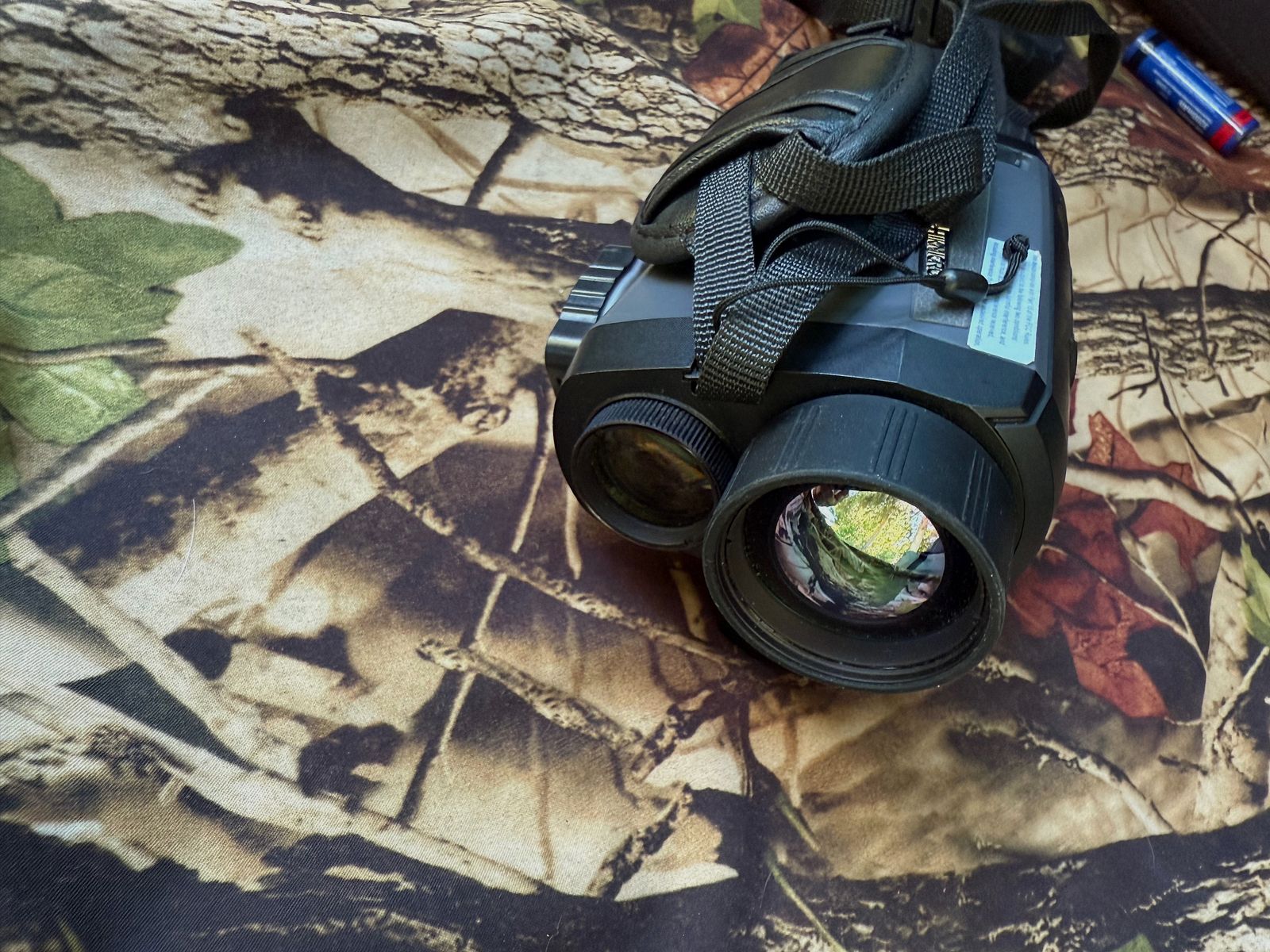 Hikmicro Gryphon GH35L