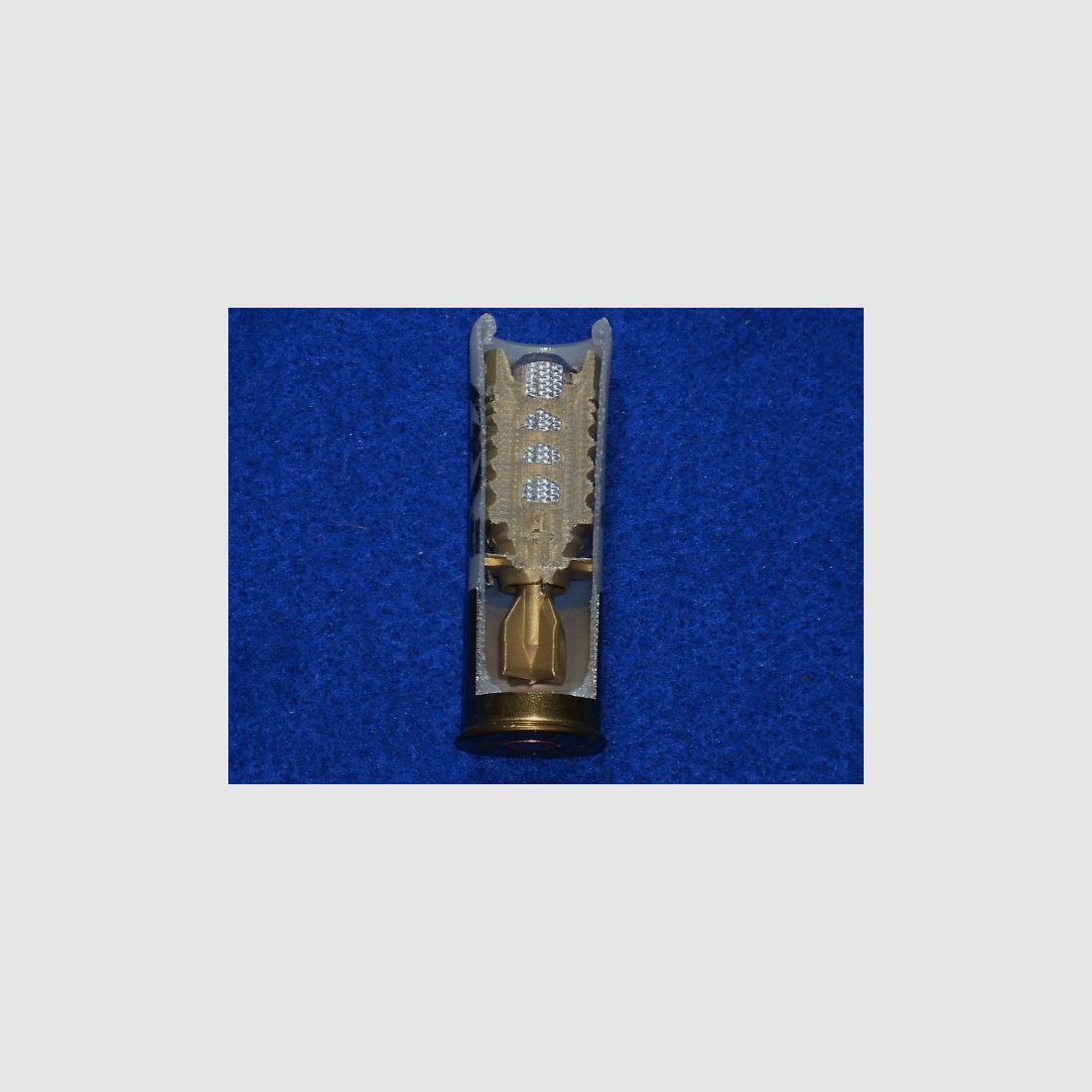 cal.12 Nobel - Sabot