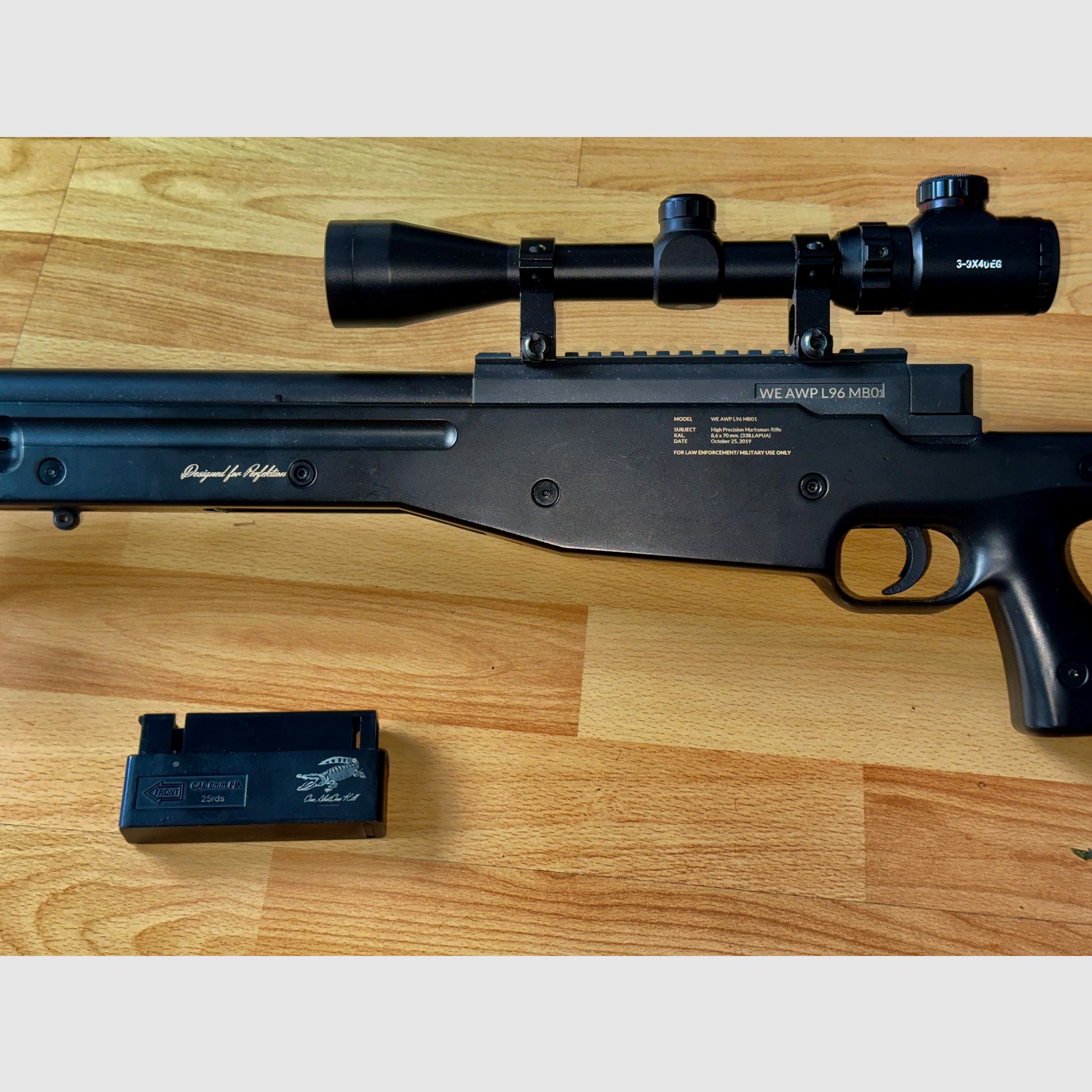 Airsoft L96 AWP