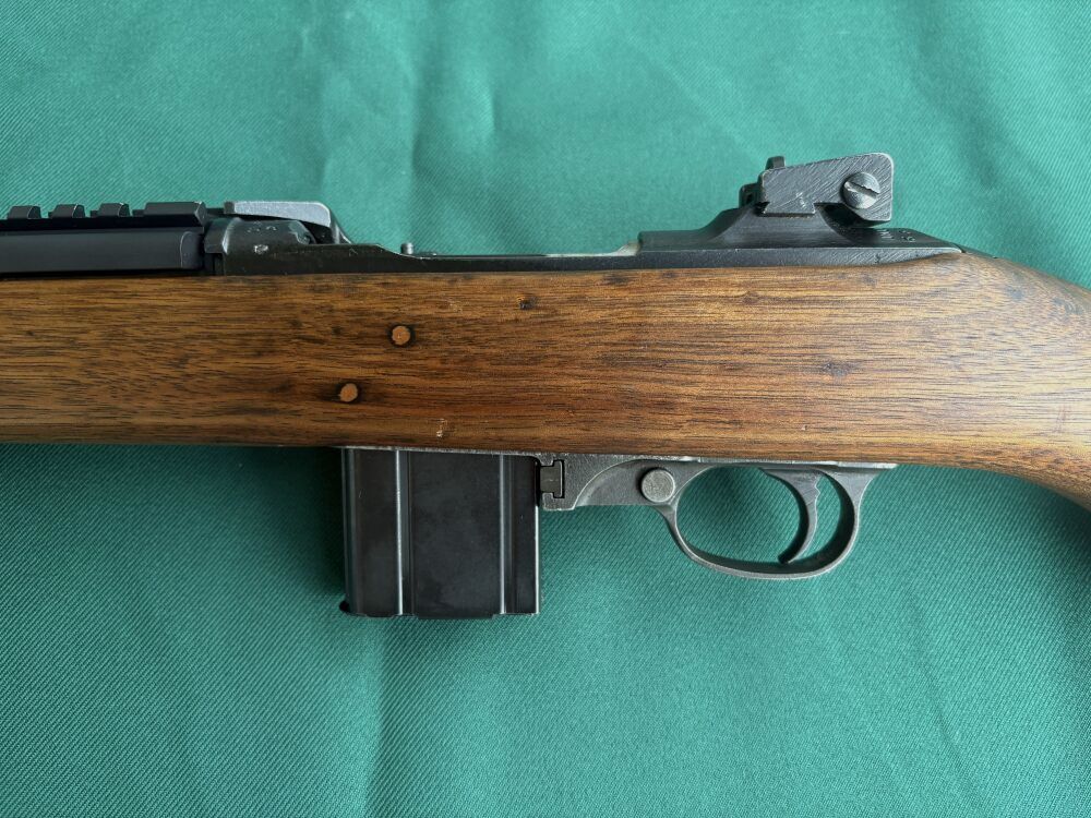 Winchester Carbine M1