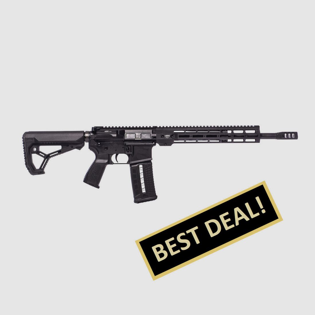 Armi Dallera Custom M5 Plus 16 pollici (16") .223 Rem.