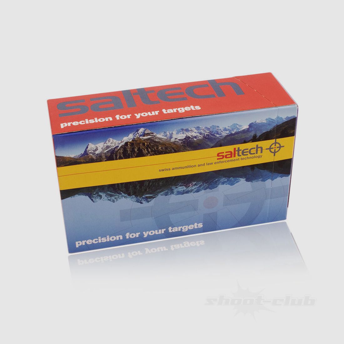 Saltech Präzisionspatrone 42,7g /660gr