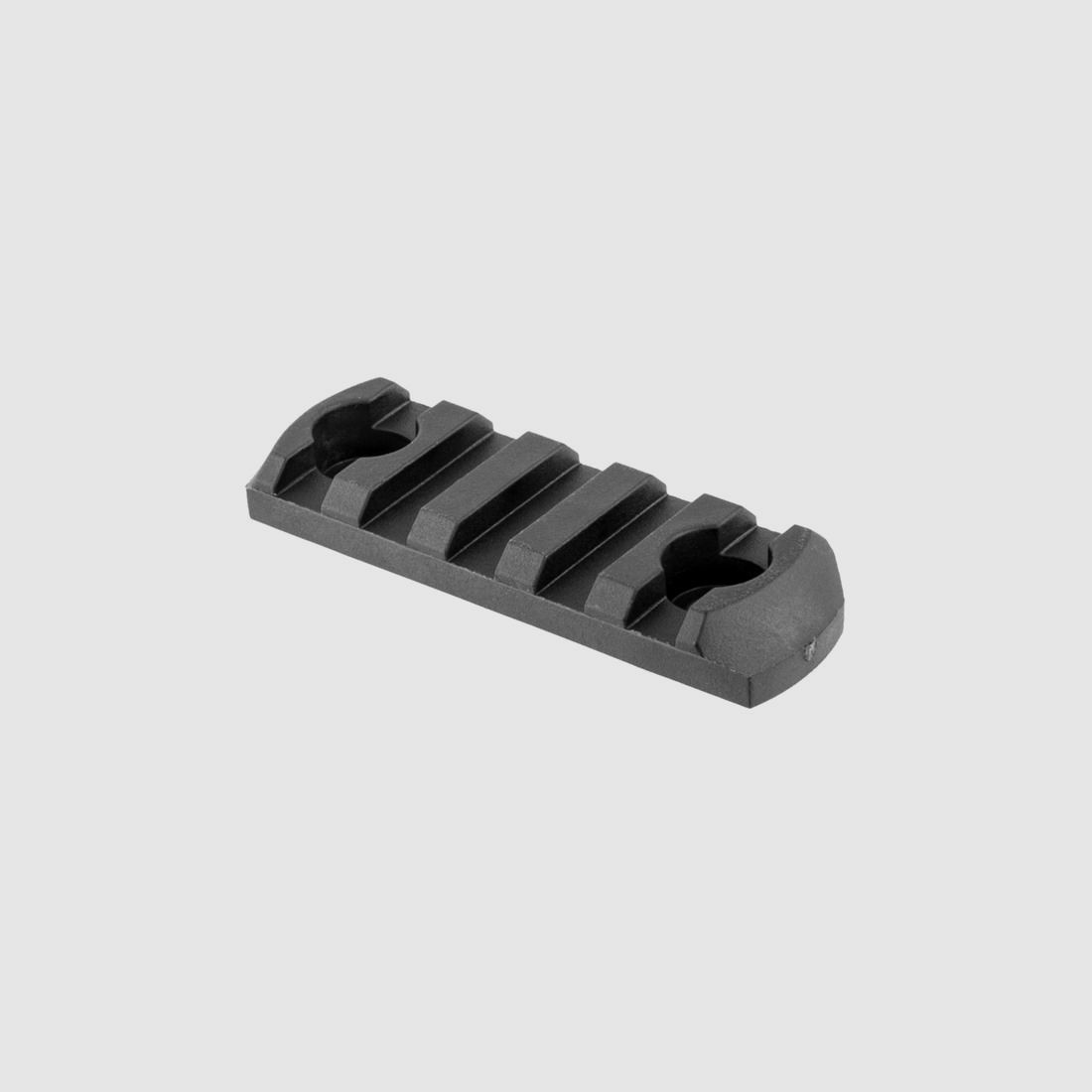 MAGPUL M-LOK RAIL 5-SLOT PICATINNY 2.375″ POLYMER VOOR AR-15 ZWART, afbeelding 1 van 3