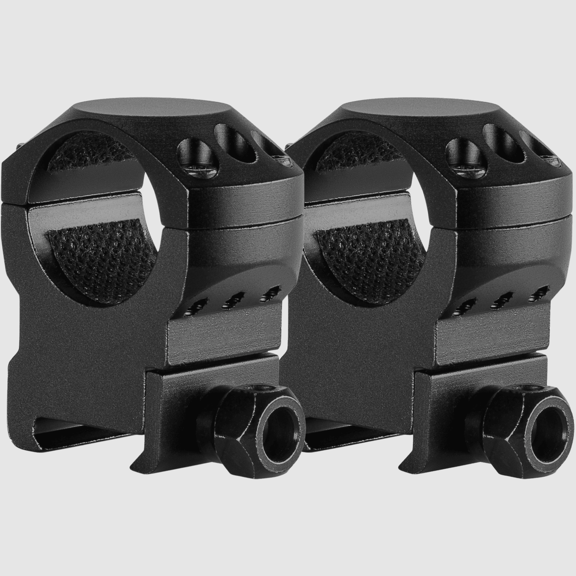 Hawke Tactical Ring Mount Weaver 1" High