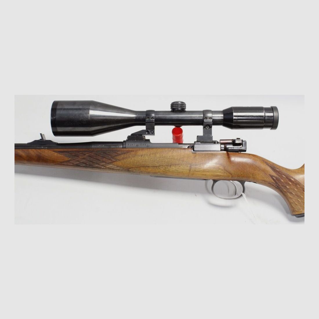 Geco Mauser M96 Jagdlich mit Kahles 8x56/1