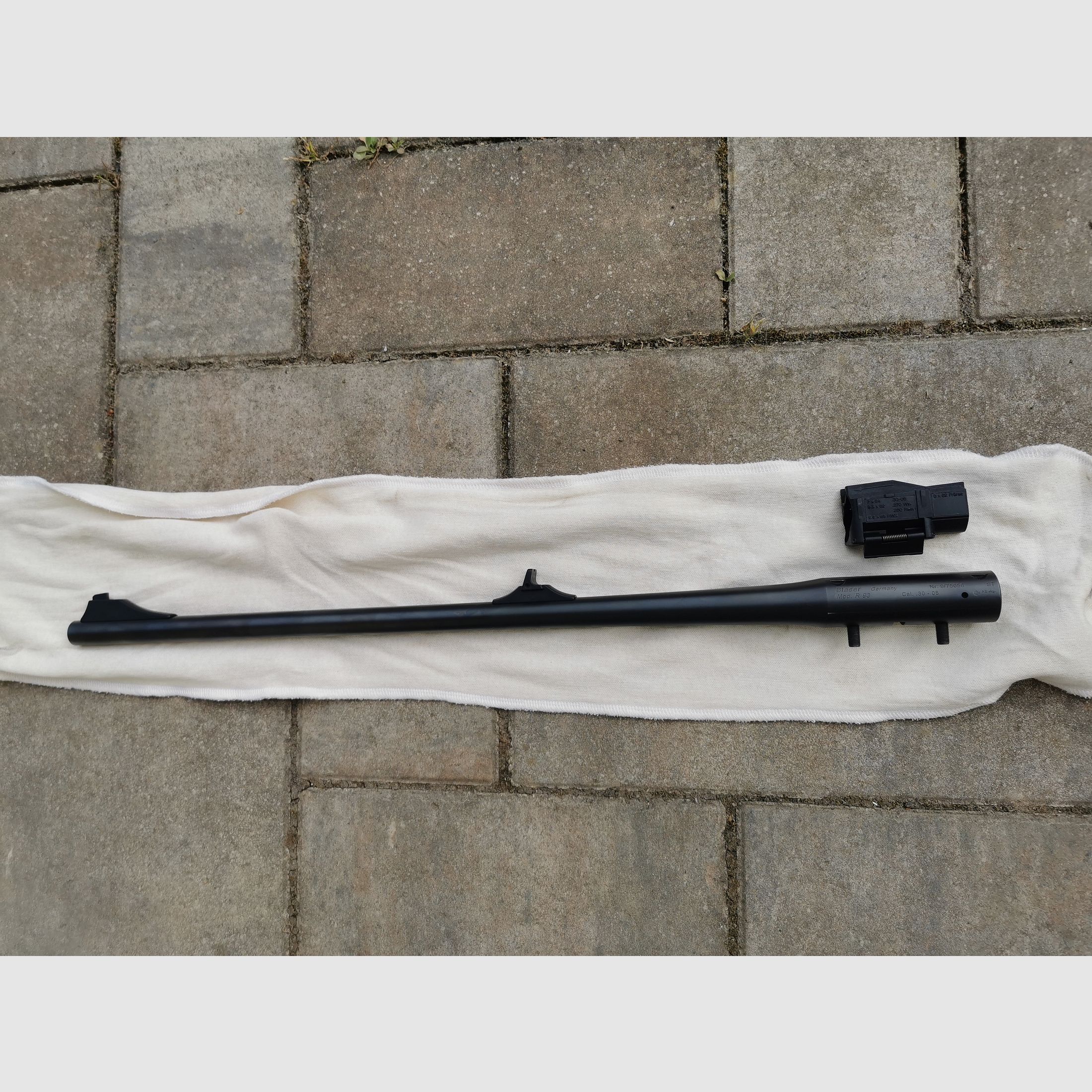 Wechsellauf R93 30-06 