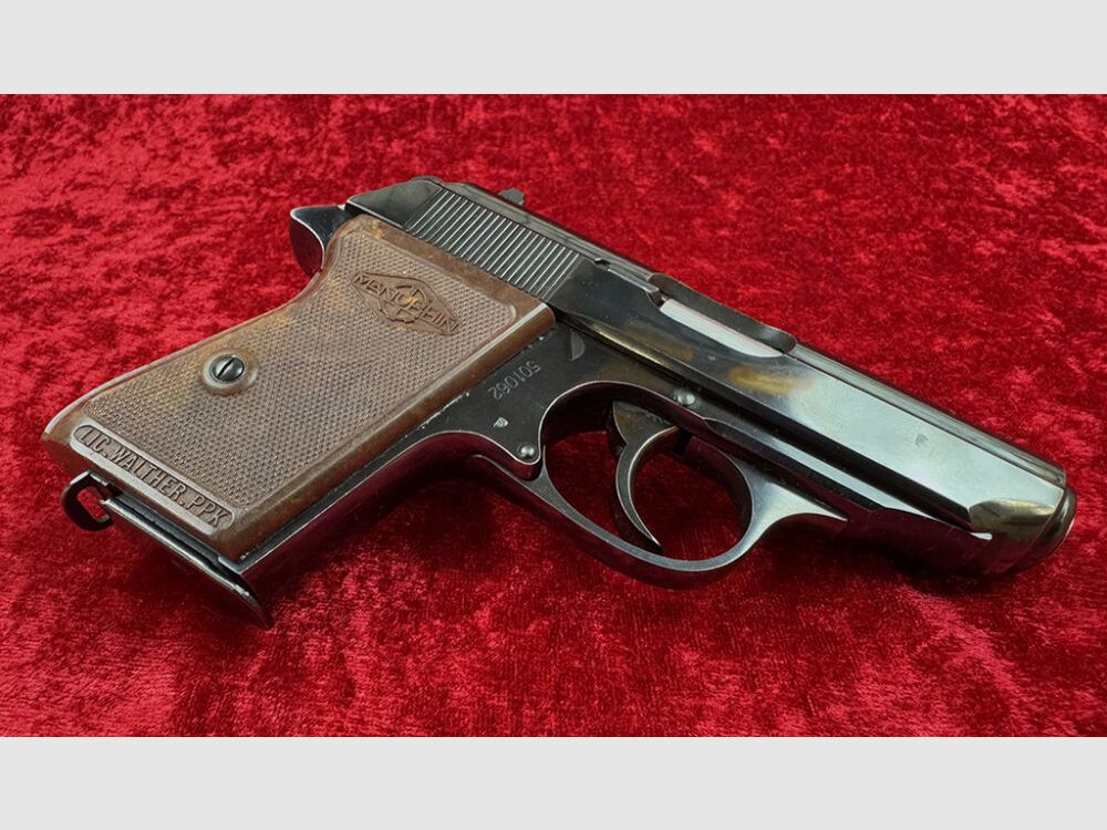 Manurhin PPK