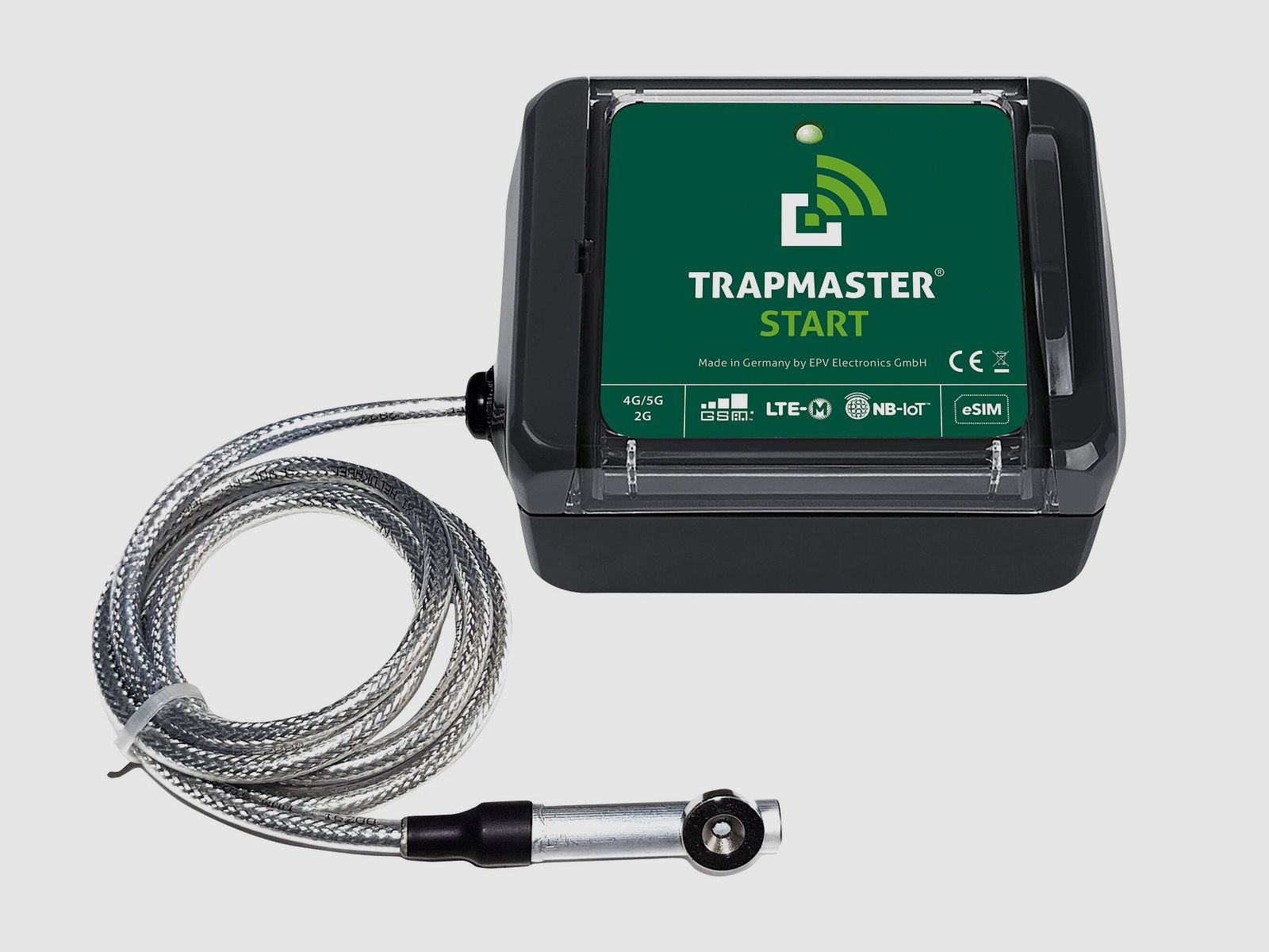 Trapmaster Trap Detector Start Standard