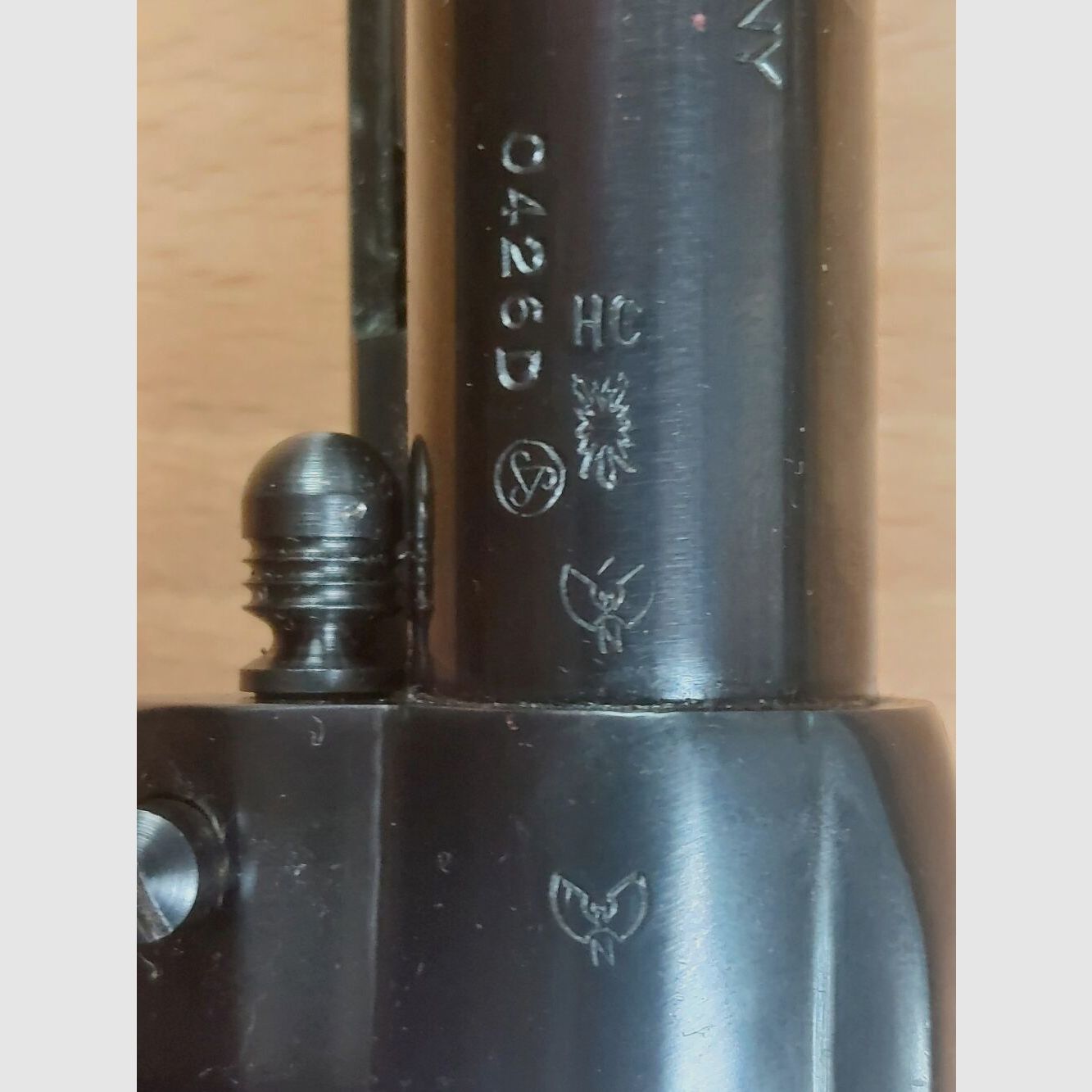 Sauer & Sohn, Eckernförde Western Six Shooter