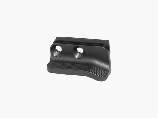 Repose-pouce CZ TS2 Orange droit pour gauchers