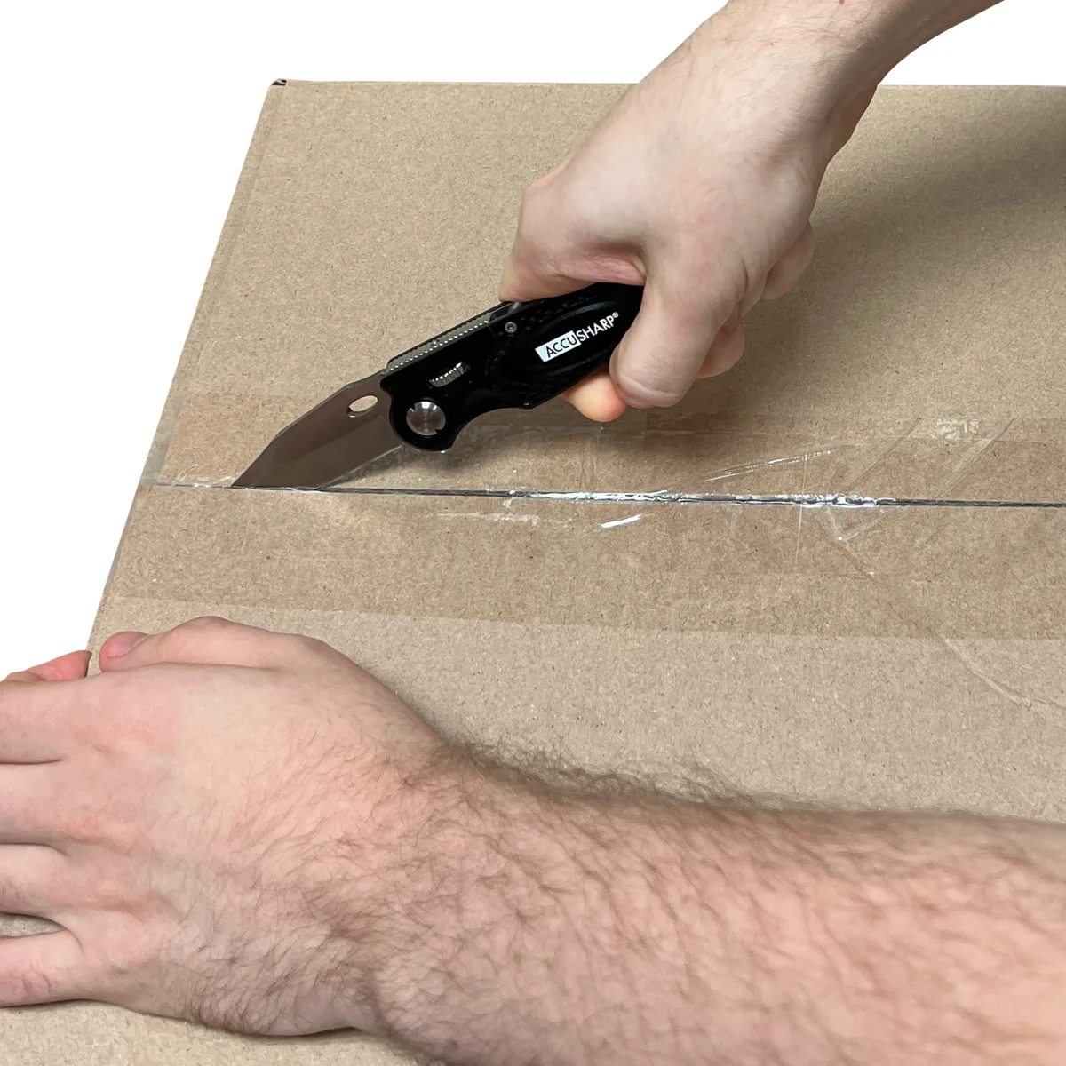 AccuSharp sportmes zwart, afbeelding 5 van 5