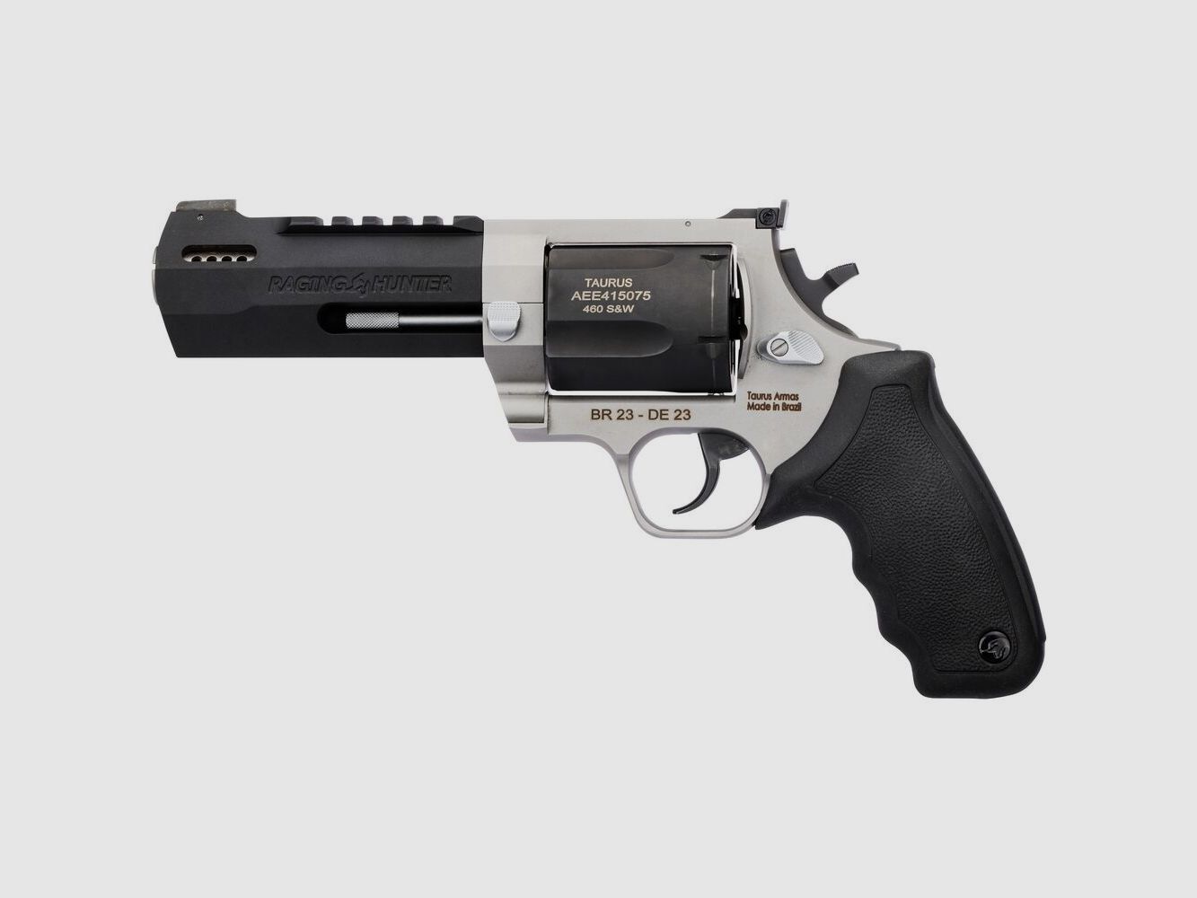 Taurus Revolver Raging Hunter - Calibre .460 S&W Mag. DuoTone 5 1/8"