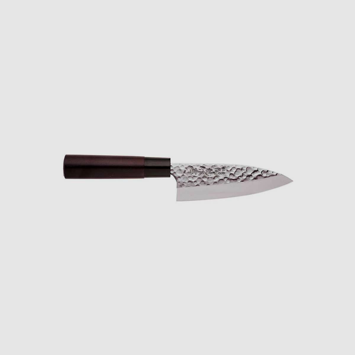 Couteaux de découpe Deba - Lame 150mm Sekiryu