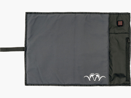 Blaser heated seat cushion