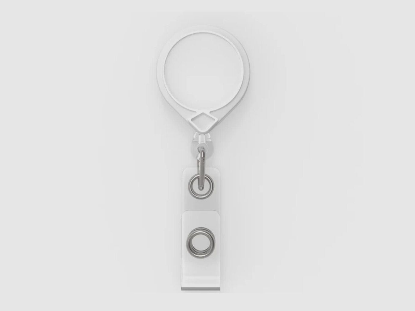 Portachiavi retrattile Key-Bak MINI-BAK®