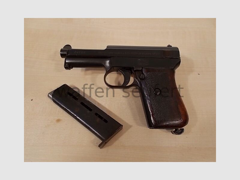 Mauser 1914 Frühe Ausführung