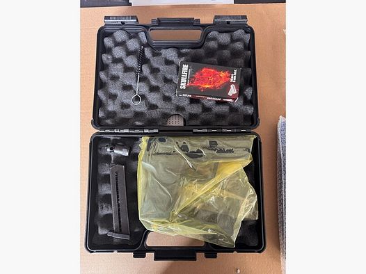 Röhm RG 96 Schreckschusspistole Silvester