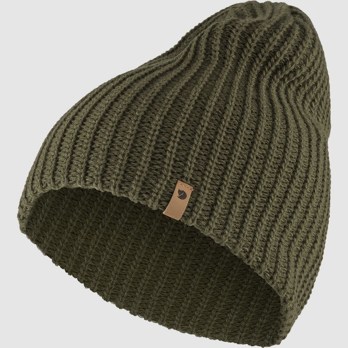 Fjällräven Beanie Övik Melange Laurel Green
