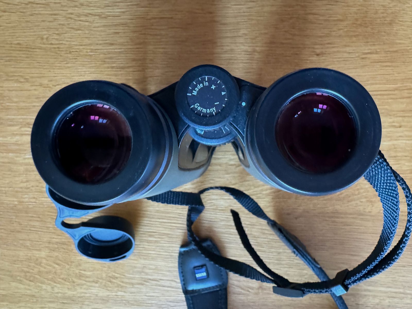 Zeiss VictorSF 8x42