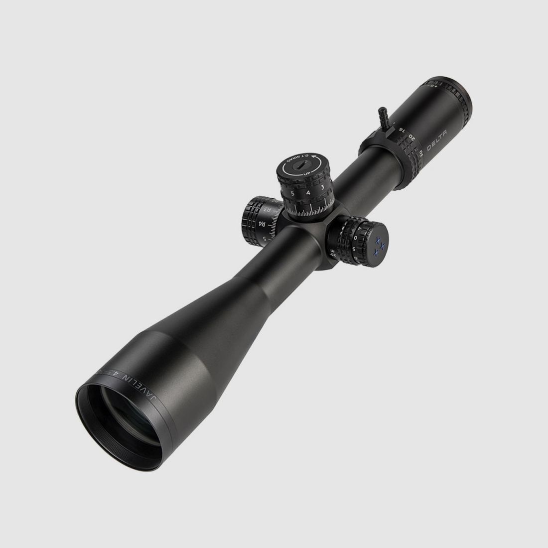 LUNETA DELTA OPTICAL JAVELIN 4,5-30X56 FFP SMR-2