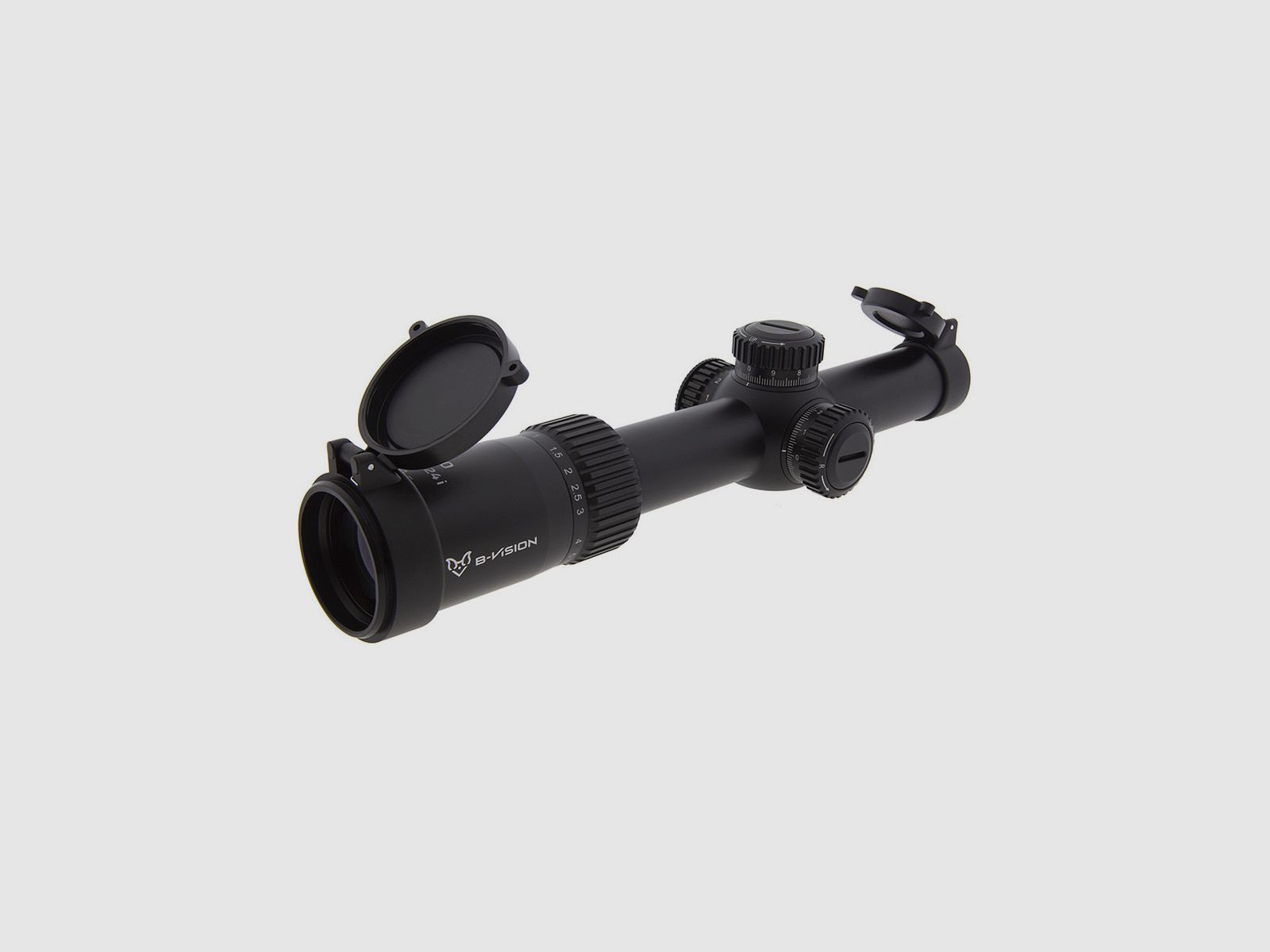 Zielfernrohr B-Vision F10 1-10x24i, Bild 1 von 11