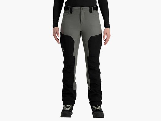 Alaska 1795 Trekking Lite Pro Hose Damen Steel Grey XS