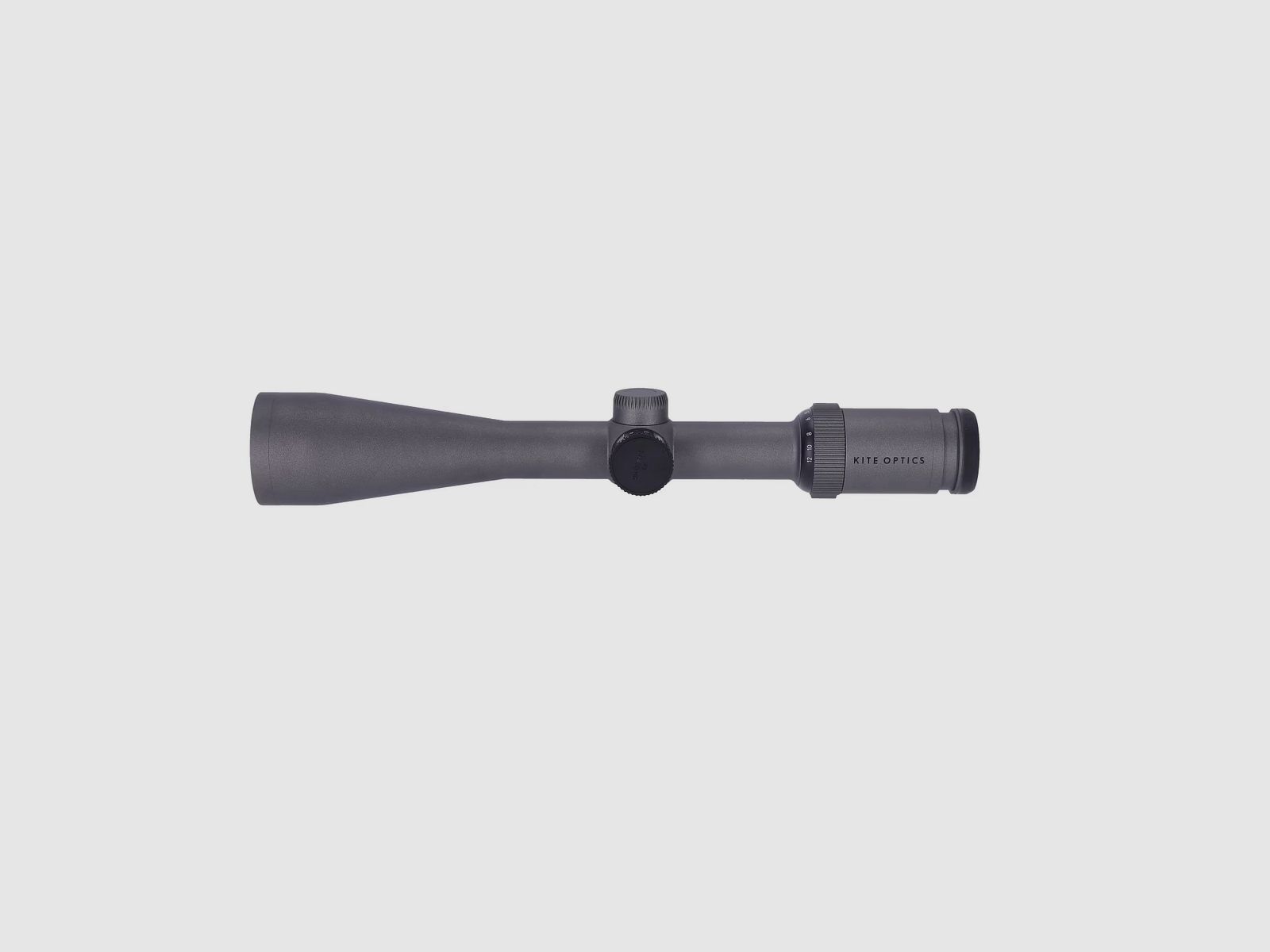 KITE K6 2-12X50 ZIELFERNROHR MIT CERAKOTE-BESCHICHTUNG