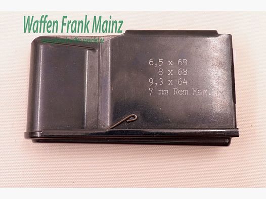Krico = Kriegeskorte - Stuttga caricatore di ricambio Mod. 600/700 calibro Magnum 2a gen.