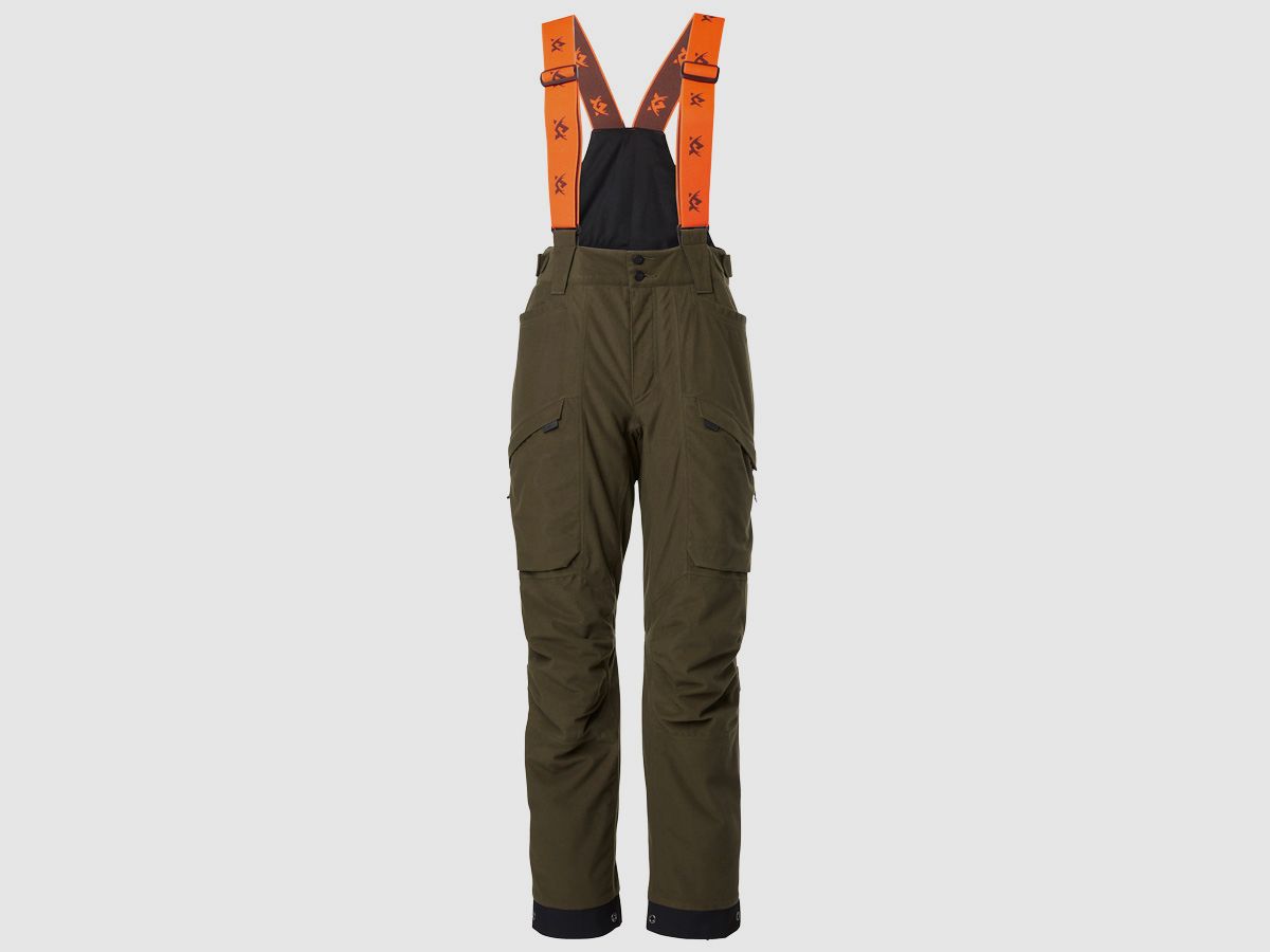 Alaska Brands Tundra-jachtbroek, Solid Brown