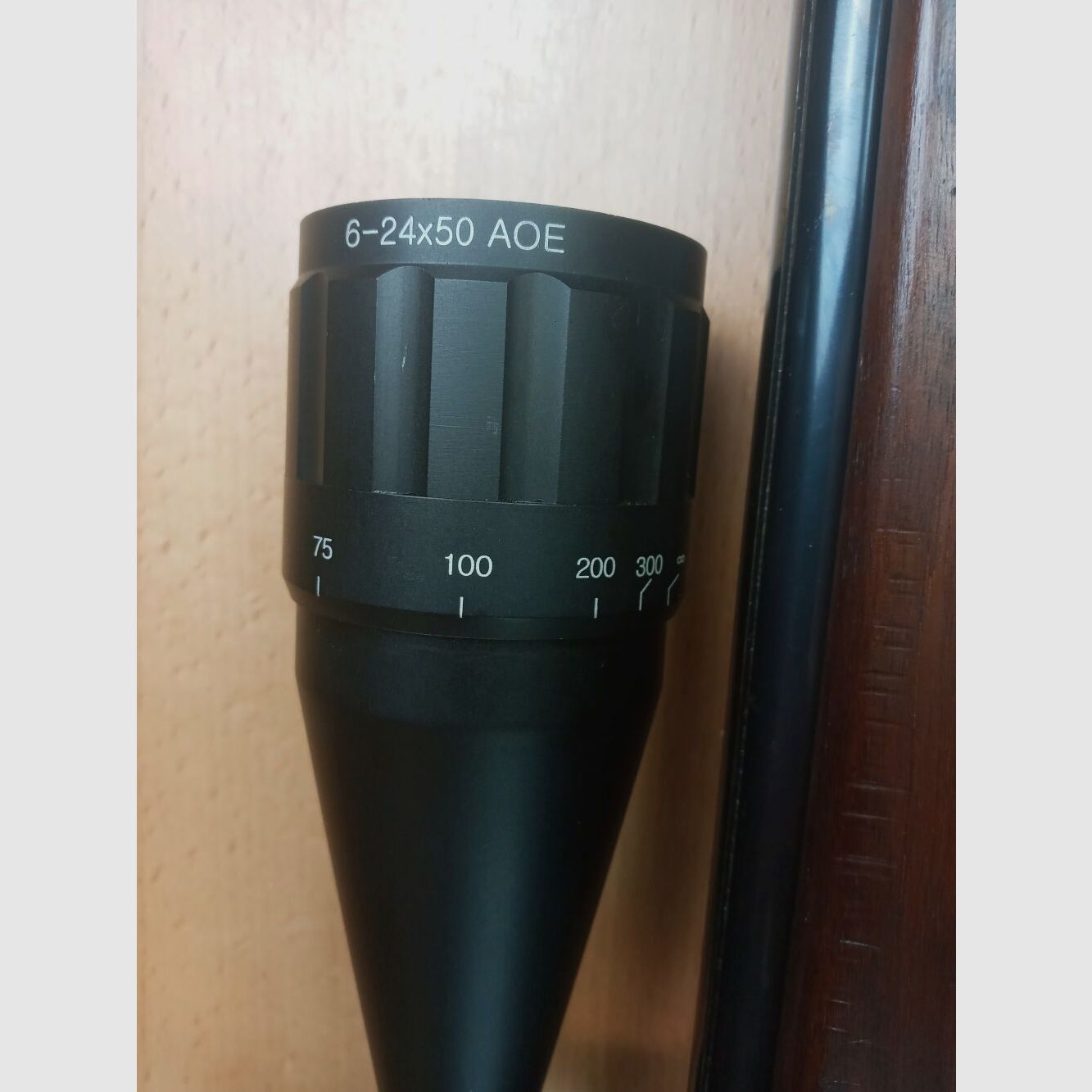Walther KK Match